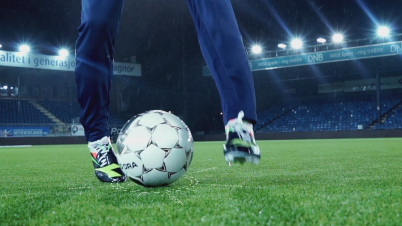 Fete triks - Iver Fossum